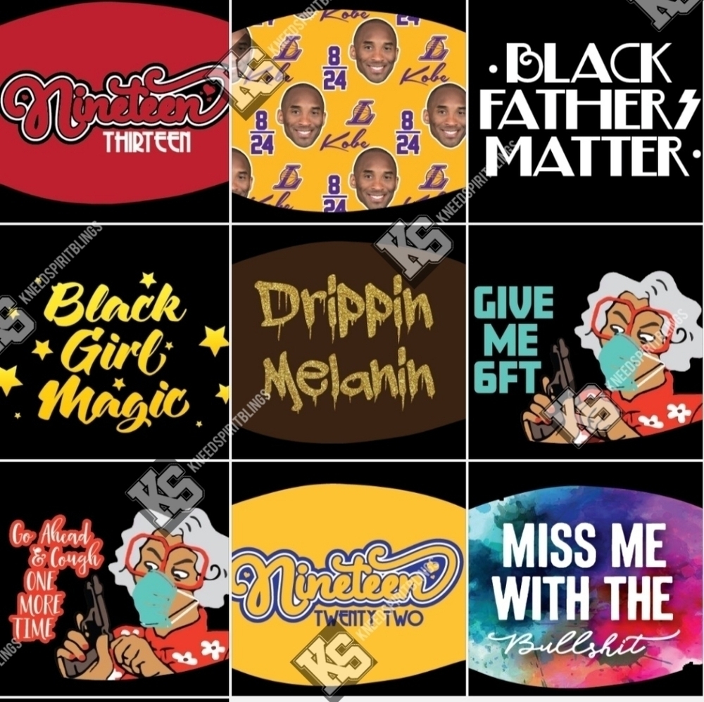 Kool Face‎ Covers